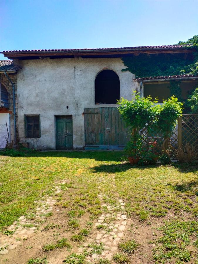 Casa Vacanze Tredis Nogaredo di Prato Exterior photo