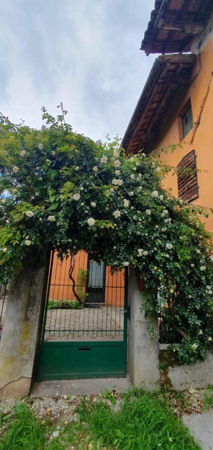 Casa Vacanze Tredis Nogaredo di Prato Exterior photo